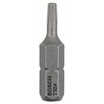 Bosch Šroubovací bit zvlášť tvrdý Extra-Hart T10, 25 mm