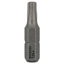 Bosch Šroubovací bit zvlášť tvrdý Extra-Hart T25, 25 mm