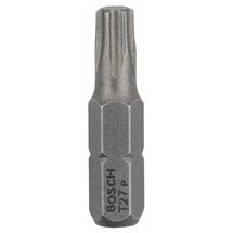 Bosch Šroubovací bit zvlášť tvrdý Extra-Hart T27, 25 mm