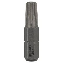 Bosch Šroubovací bit zvlášť tvrdý Extra-Hart T30, 25 mm