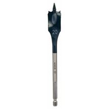 Bosch Plochý frézovací vrták Self Cut Speed, šestihran 20 x 152 mm