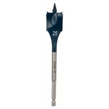 Bosch Plochý frézovací vrták Self Cut Speed, šestihran 25 x 152 mm