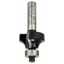 Bosch Zaoblovací fréza 8 mm, R1 6 mm, L 13,2 mm, G 53 mm