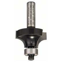 Bosch Zaoblovací fréza 8 mm, R1 8 mm, L 15,2 mm, G 53 mm