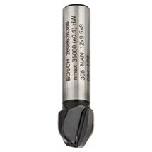 Bosch Žlábkovací fréza 8 mm, R1 6 mm, D 12 mm, L 9,2 mm, G 40 mm