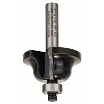 Bosch Profilová fréza B 8 mm, R1 6,3 mm, B 12,7 mm, L 17 mm, G 61 mm