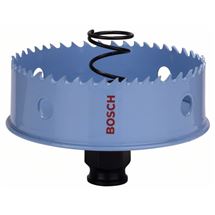 Bosch Pilová děrovka Sheet Metal na tabulový plech 83 mm, 3 1/4"