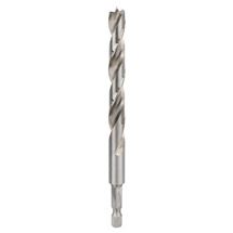 Bosch Spirálový vrták do dřeva s šestihrannou stopkou 1/4" 10 x 87 x 133 mm