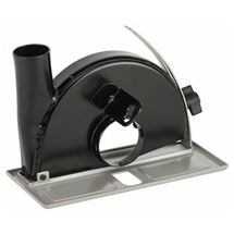 Vodicí saně s odsávacím hrdlem pro úhlové brusky- 150 mm BOSCH