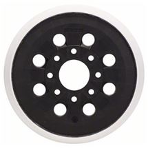 Brusný talíř; měkký, 125 mm BOSCH