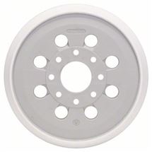 Brusný talíř; extra měkký, 125 mm BOSCH