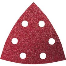 10dílná sada brusných papírů - 93 mm; 60; 80; 100; 120; 180 BOSCH