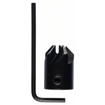 Nástrčné záhlubníky pro spirálové vrtáky do dřeva - 8,0 x 19 mm BOSCH