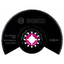 Bosch BIM Segmentový pilový kotouč se zvlněným výbrusem ACZ 100 SWB 100 mm