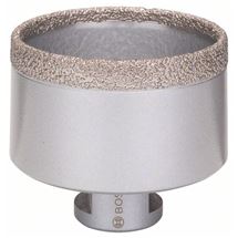 Bosch Diamantové vrtáky pro vrtání za sucha Dry Speed Best for Ceramic 75 x 35 mm