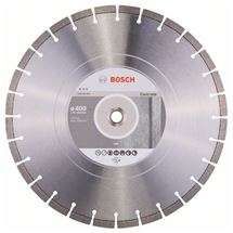 Diamantový dělicí kotouč Best for Concrete - 400 x 20,00+25,40 x 3,2 x 12 mm BOSCH