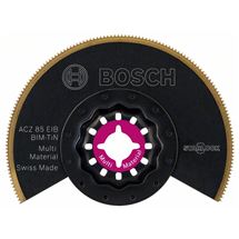Bosch Segmentový pilový kotouč BIM-TiN ACZ 85 EIB Multi Material 85 mm