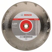 Diamantový dělicí kotouč Best for Marble - 300 x 25,40 x 2,6 x 5 mm BOSCH