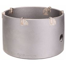 Bosch Dutá vrtací korunka SDS-plus-9 100 mm 100 x 50 x 72 mm, 6