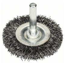 Bosch Kotoučový kartáč 50 mm, 0,3 mm, 8 mm