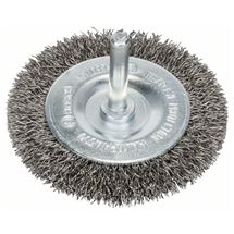 Bosch Kotoučový kartáč 70 mm, 0,3 mm, 10 mm