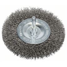 Bosch Kotoučový kartáč 100 mm, 0,3 mm, 10 mm