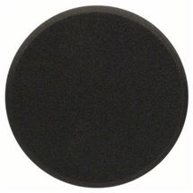 Kotouč z pěnové hmoty extra měkký (černý) Bosch O 170 mm
