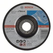 Bosch Dělicí kotouč profilovaný Standard for Metal A 30 S BF, 125 mm, 22,23 mm, 2,5 mm
