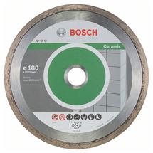 Bosch Diamantový dělicí kotouč Standard for Ceramic 180 x 22,23 x 1,6 x 7 mm