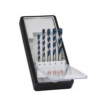 Bosch 5dílná sada vrtáků do betonu Robust Line CYL-5 4; 5; 6; 6; 8 mm