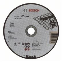 Bosch Dělicí kotouč rovný Expert for Inox - Rapido AS 46 T INOX BF, 180 mm, 1,6 mm