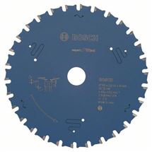 Pilový kotouč do okružních pil Expert for Steel - 160 x 20 x 2,0 mm, 30 BOSCH