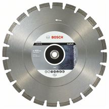 Diamantový dělicí kotouč Best for Asphalt - 400 x 20/25,40 x 3,2 x 12 mm BOSCH