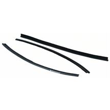 Kartáče pro GBR15 CA - 3ks BOSCH