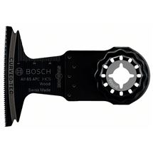 Bosch Ponorný pilový list HCS AII 65 APC Wood 40 x 65 mm