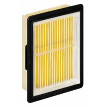 Bosch Skládaný filtr pro GAS 10,8 V-LI