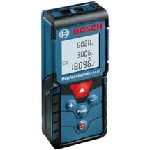Laserový měřič vzdáleností BOSCH GLM 40 Professional