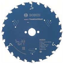 Pilový kotouč Expert for Construct Wood; 160 x 20 x 2,0 mm, 24 BOSCH