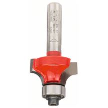Bosch Zaoblovací fréza 8 mm, D 25,4 mm, R1 6,35 mm, L 12,7 mm, G 55 mm