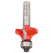 Bosch Zaoblovací fréza 8 mm, D 28,6 mm, R1 8 mm, L 12,7 mm, G 55 mm