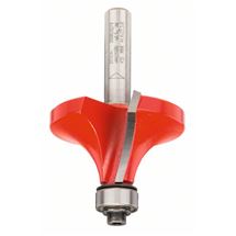Bosch Zaoblovací fréza 8 mm, D 44,4 mm, R1 15,9 mm, L 22,2 mm, G 64 mm