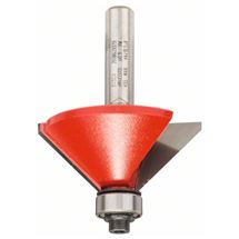 Bosch Fazetovací fréza 8 mm, D 44 mm, L 18,5 mm, G 61 mm