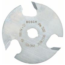 Bosch Kotoučová fréza 8 mm, D1 50,8 mm, L 2 mm, G 8 mm
