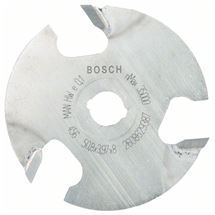 Bosch Kotoučová fréza 8 mm, D1 50,8 mm, L 4 mm, G 8 mm