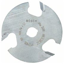 Bosch Kotoučová fréza 8 mm, D1 50,8 mm, L 2,5 mm, G 8 mm