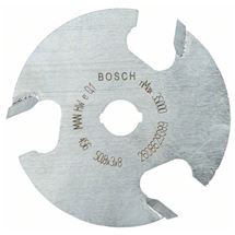 Bosch Kotoučová fréza 8 mm, D1 50,8 mm, L 3 mm, G 8 mm