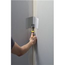 Nerezová stěrka pro tvarování vnitřních úhlů STANLEY