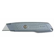 Nůž s pevnou čepelí kovový 136mm STANLEY