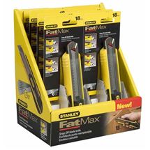 nůž ulamovací 18mm FaTMax STANLEY