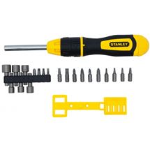 20dílná sada šroubováku s ráčnou 20dílná sada šroubováku s ráčnou